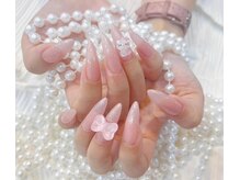 バーバラネイルサロン(Babarla)/定額スカルプコース１２９００