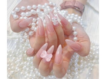 バーバラネイルサロン(Babarla)/定額スカルプコース１２９００