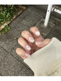 ぷっくりフラワー！