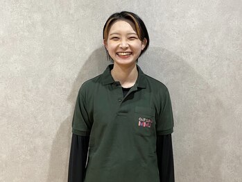 皇子山MMA/女性＆幼児キッズ担当