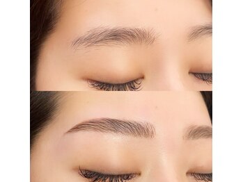 ジューシーアイ 志木店(Juicy Eye)/ブロウリフトとWaxのセット♪
