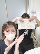 ライカブルー(RaicA BluE)/お客さまと♪