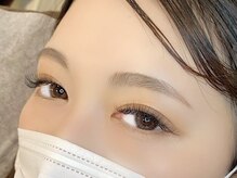 アイフェリス 石巻店(Eye Lash saron I feliz)/クローバーフラットラッシュ