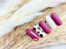 ネイルサロン&スクール ジーナ(GINA)/10月12種類から選べるデザイン