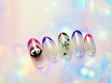 ギャザーパーティー 乃木坂店(gatherparty)/シーズンデザイン【Halloween】