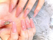 ショウネイル(show nail)/スカルプ持ち込みシンプルコース
