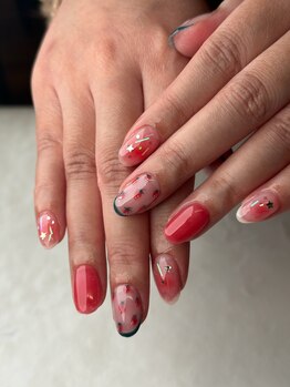 オランダエステティック(Holland Esthetics)/デザインネイル