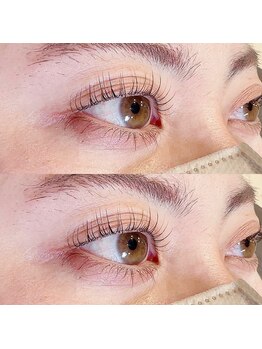 エイルアイ(Aile eye)/似合わせまつげパーマ
