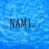 ナミネイル(NAMI nail)のお店ロゴ