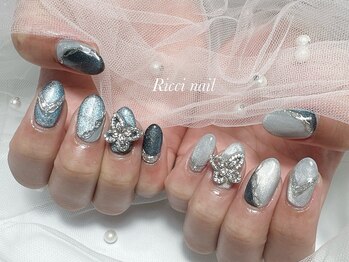 チアフルチア バイ リッチネイル(CheerfulCheer by Ricci nail)/