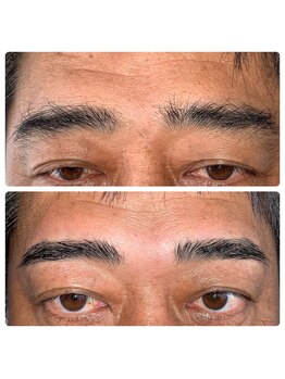 ラディアント(RADIANT)/ハリウッドブロウリフト＋WAX