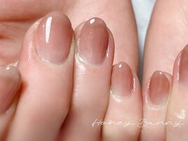 シンプルグラデーション