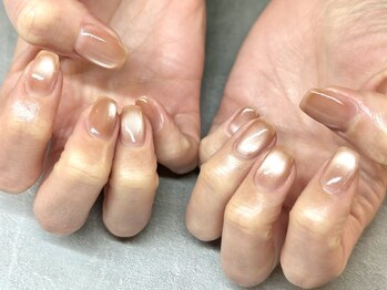 リリ(Ri×Re)/マグネットネイル