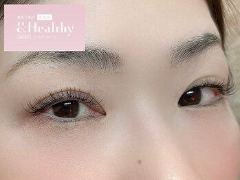 リノ(Lino)/＆Healthy【エクステ×パーマ】