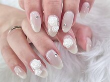 ミッドポイント(mid point)/バラパーツ