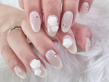 ミッドポイント(mid point)/バラパーツ