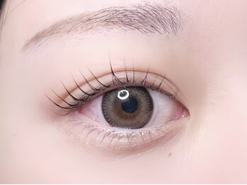 ニル 仙台(NIL)の写真/【10時～21時営業】貴方の"キレイ時間"逃しません◎21時迄営業なので仕事帰りにサクッとまつげメンテナンス