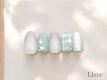 リセ 銀座本店(Lisse)/初回スタンダード　¥7500