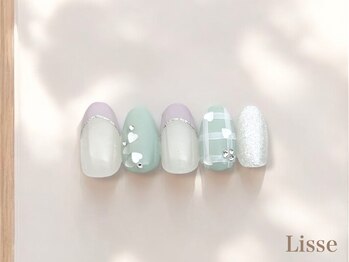 リセ 銀座本店(Lisse)/初回スタンダード　¥7500
