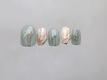 ディーネイル アイラッシュ オカザキ(DEE nail×eyelash okazaki)/A-70 プレミアム定額