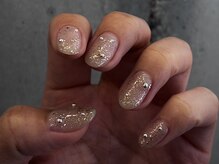 ローレン(Lauren)の雰囲気（シンプルネイル*.）