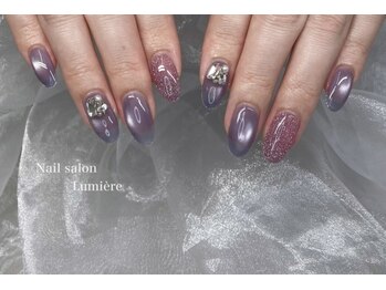 ルミエール(Lumiere)/デザインジェルコース1