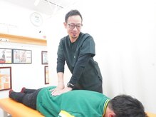 ナオル整体 大阪茨木院(NAORU整体)
