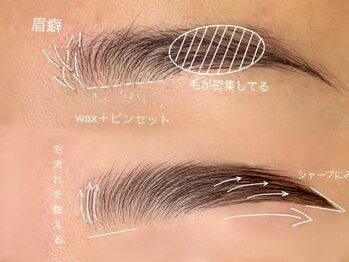 オジ(Oji)/ハリウッドブロウリフト