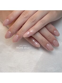 リッシュ ドゥ(RICHE deux)/オフィスネイル