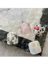 ララモアナ(La2Moana)/夏季限定【フット】定額