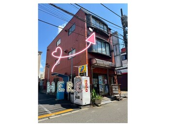 メアリ バイ リリー 勝田台(Merye by Lilly)/道案内6