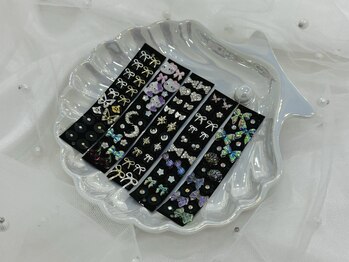 ワイズビューティー 天王寺店(y's beauty)/耳つぼジュエリー.＊+○