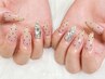 －trend nail－【定額design 】￥7500～￥8500