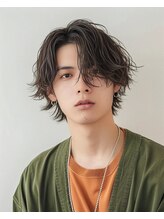 骨格リメイク バイ ムニ 恵比寿(骨格ReメイクbyMUNi)/メンズヘアメイク[恵比寿]