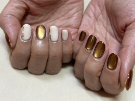 パラジェル　ハンドネイル