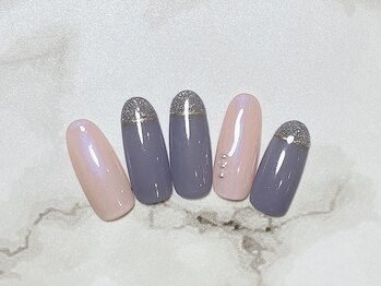 ドリーム ネイル(Dream Nail)/シンプルデザインコース4800