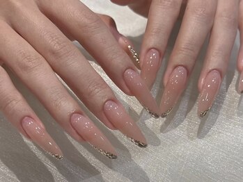 モアグラム 原宿竹下口店(More Glam)/持ち込みデザイン