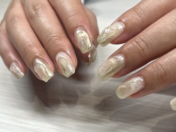 フィロンネイル 浦安店(filonnail)/定額ニュアンス