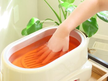 ケアリ(CAREri)/とろける保湿パラフィンパック 