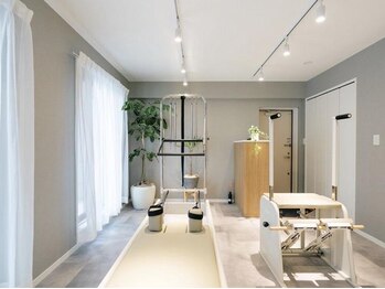 マイ 乃木坂(MY Pilates)