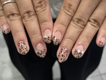 ハニ/レオパード