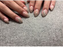 ルミナス(Luminous)/ベージュグラデ