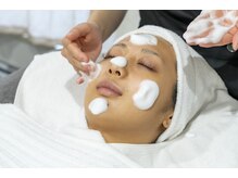 リラックスアンドビューティー モトカ(Motoka)/泡洗顔