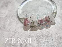 ジルネイル(Zir nail)/韓国ネイル
