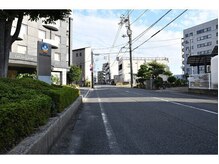 全力ストレッチ　岡山青江店/2.右折後