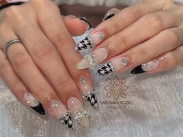 * 長 さだしやり放題×つけ放題