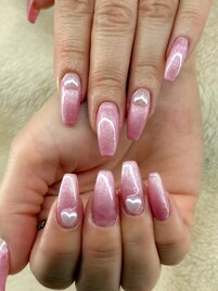 長さ出し☆ワンカラー