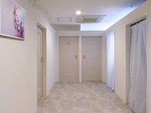 人目を気にせず通える、男性の為の癒しサロン