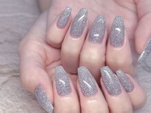 パルフェ 上前津店(PARFAIT)/フラッシュネイル