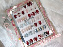 ベストネイル 大宮東口店(Best Nail)/クリスマス定額デザイン